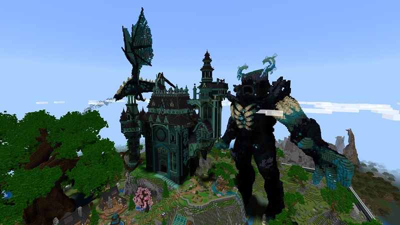 Warden Weapons Screenshot #3