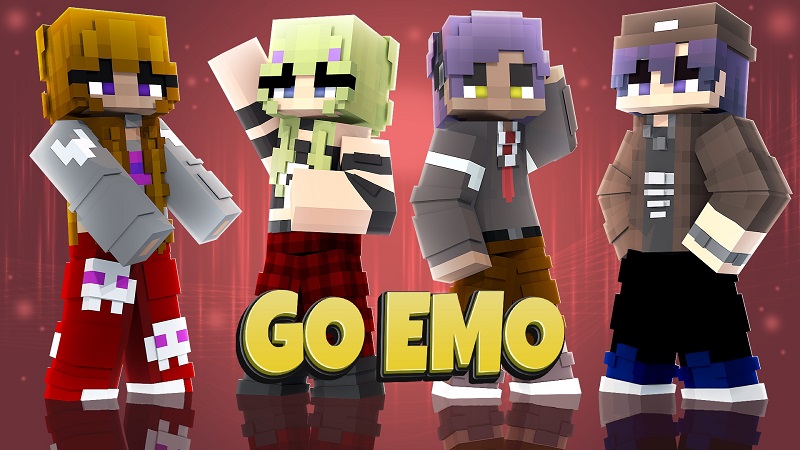 Go Emo Key Art