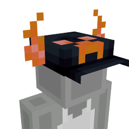 RGB Fire Creeper Cap Key Art