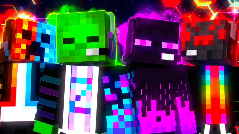 Gamer Mobs Key Art