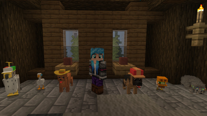 Pet Cosmetic Token Screenshot #5