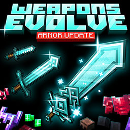 WEAPONS EVOLVE Pack Icon