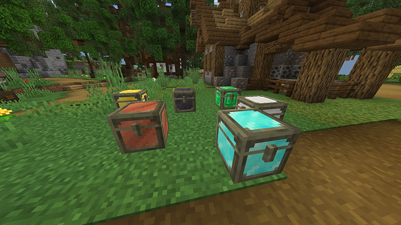 Expanded Storage by FTB