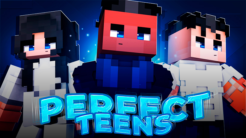 Perfect Teens Key Art