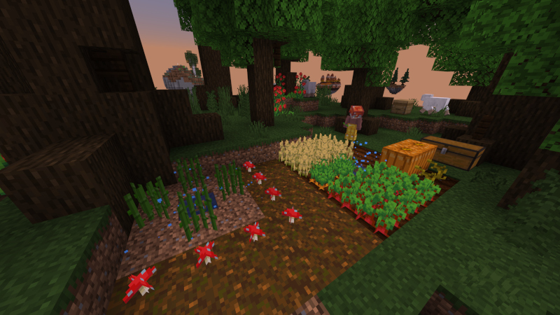 Skyblock Quests Skyblock Quests by Skilendarz