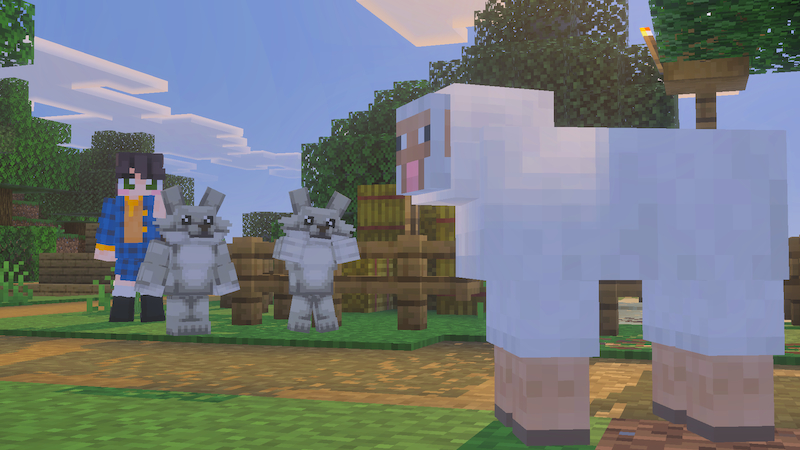 Build a Pet Add-On by Builders Horizon