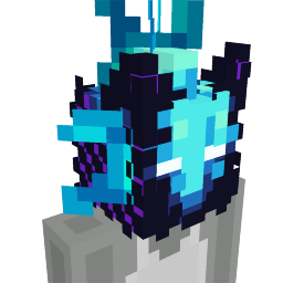 Neon Ice Helmet Key Art