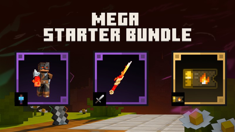 Mega Starter Bundle