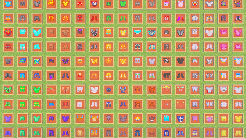 Armor Expansion Add-On by King Cube