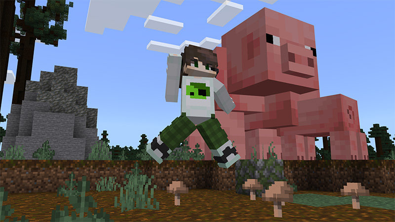 Giant Mobs Screenshot #1