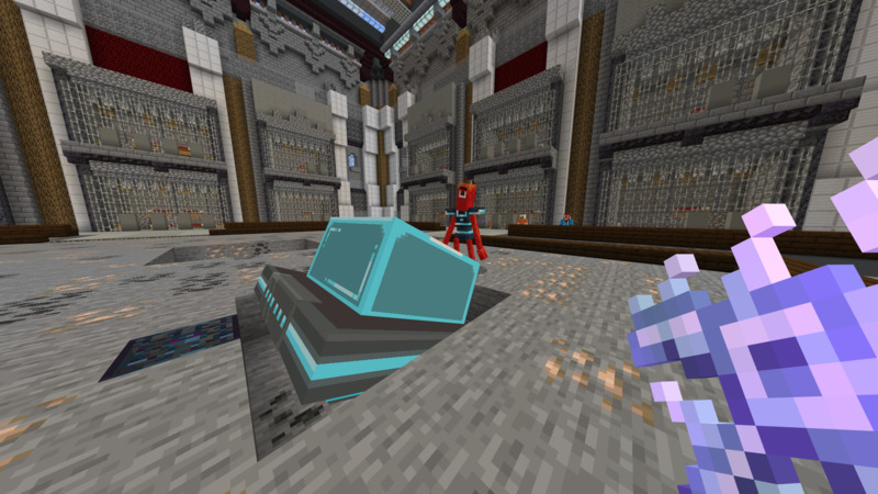 UFO Pickaxe Screenshot #3