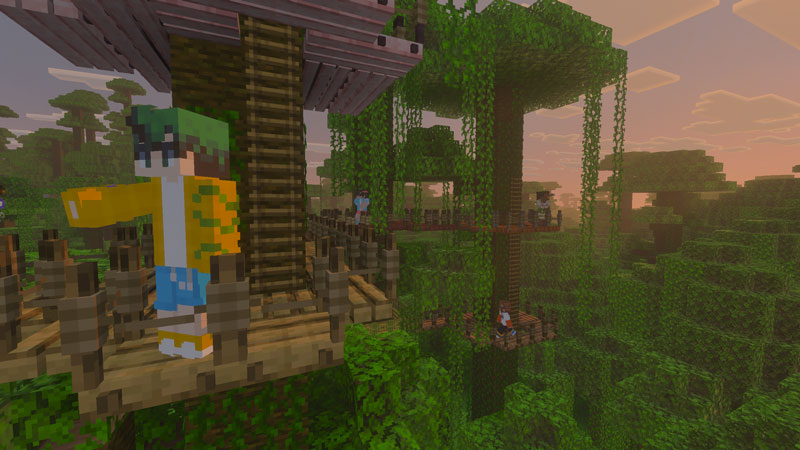 BRIDGES screenshot 1