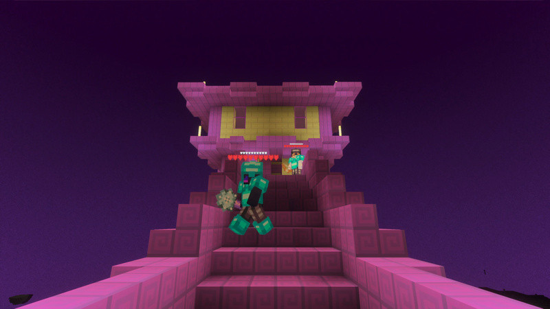 PVP: Midnight Warrior by Tetrascape