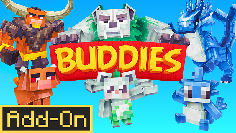 Buddies on the Minecraft Marketplace by Unlinked