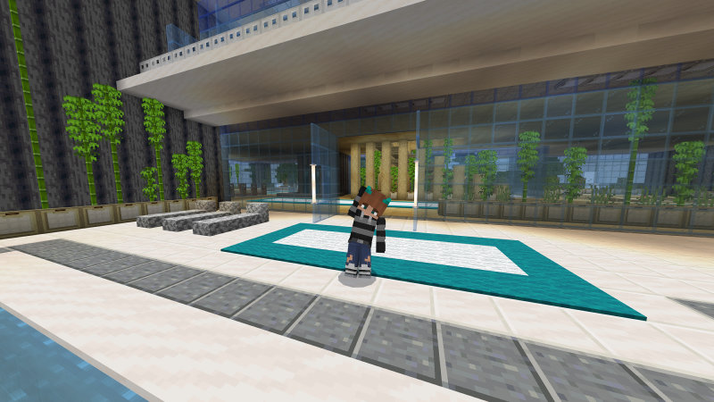 Gamer Mansion Screenshot #2