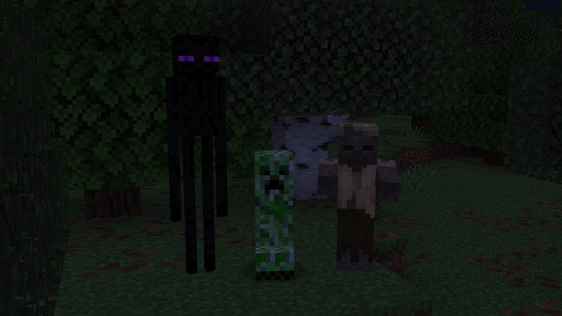 BE a MOB Add-On by ThunderAy