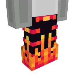 Flame Pants Key Art