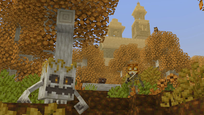 MORE BIOMES Add-On MORE BIOMES Add-On by Pixelusion
