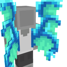 Blue Dragon Wings