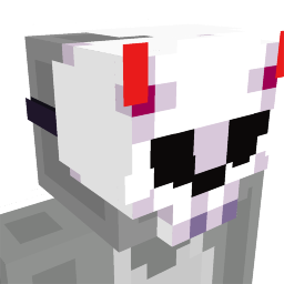 Red Skull on the Minecraft Marketplace by Monster Egg Studios