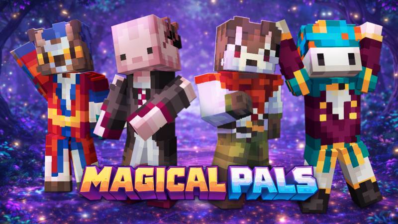 Magical Pals