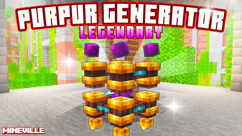 [GenWars] Purpur Generator