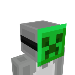 RGB Creeper Mask Key Art
