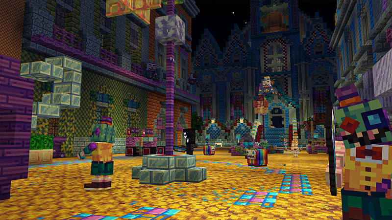 Circus Textures Screenshot #10