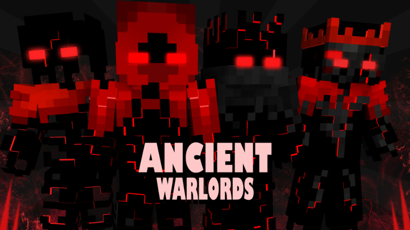 Ancient Warlords Key Art