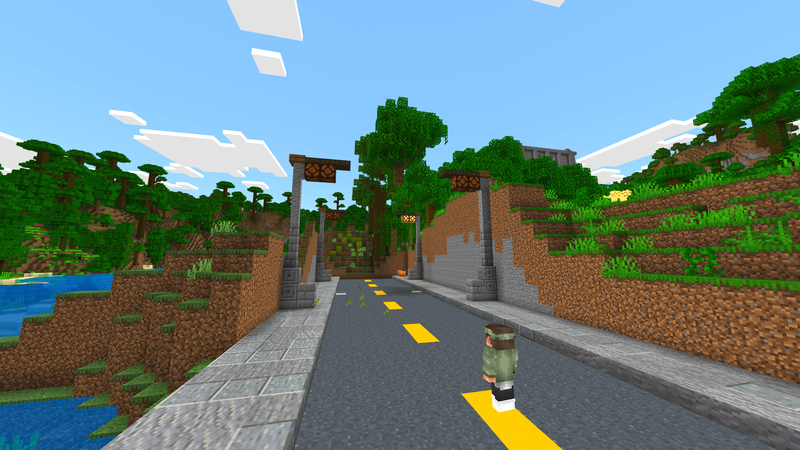 Craftable City by Dodo Studios