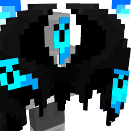 Soul Fire Ghost Wings