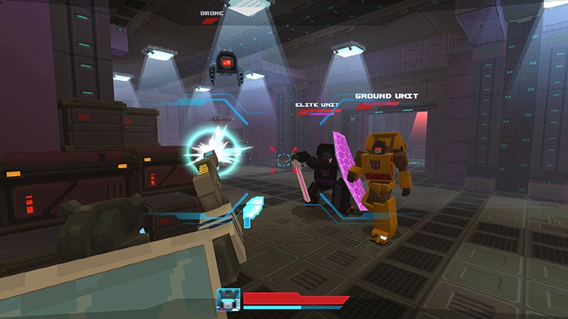 Transformers Transformers by Syclone Studios