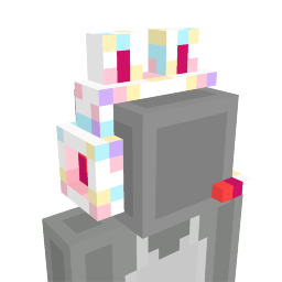 Rainbow Cat Headset