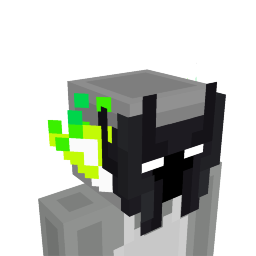 Toxic Demon Mask