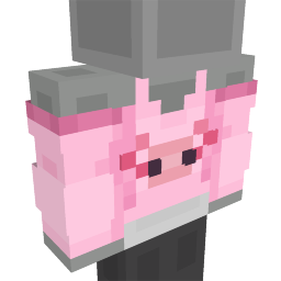 Pink Axolotl Blouse Key Art