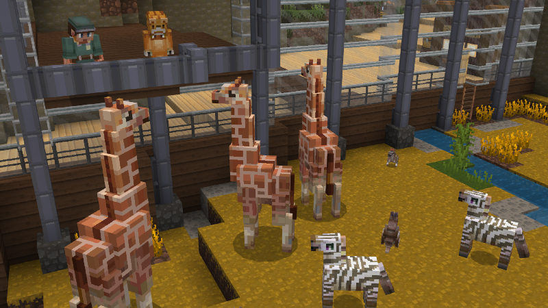 Mine Zoo Mine Zoo by Cyclone
