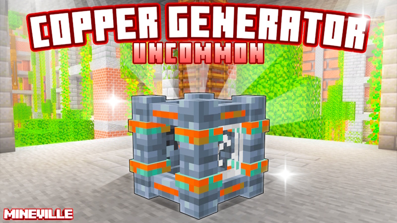 [GenWars] Copper Generator