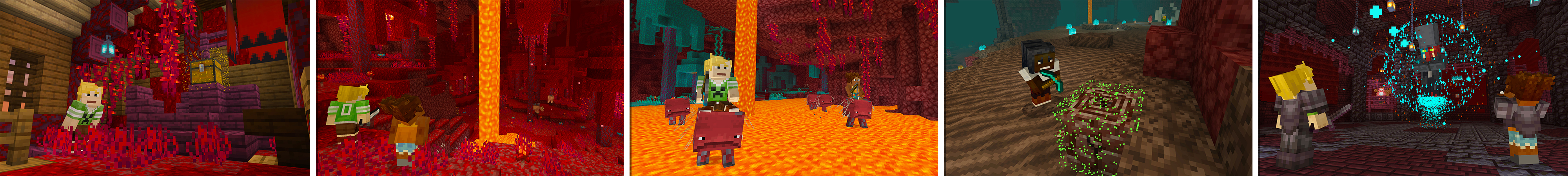 Way of the Nether Panorama