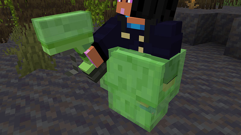 Mob Weapons 1.4 Add-On Mob Weapons 1.4 Add-On by Logdotzip