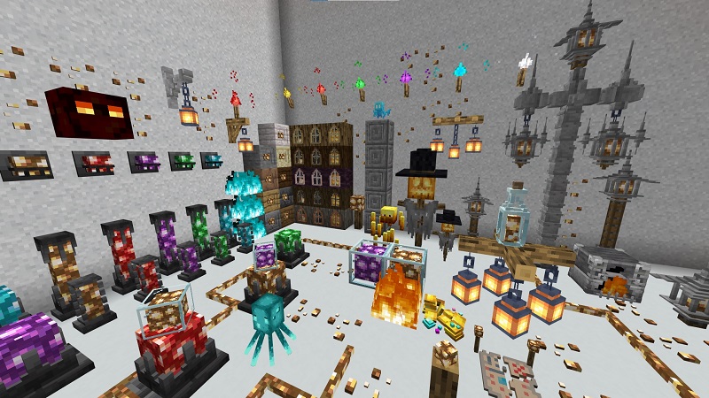 Custom Vanilla Lights Add-On Screenshot #1