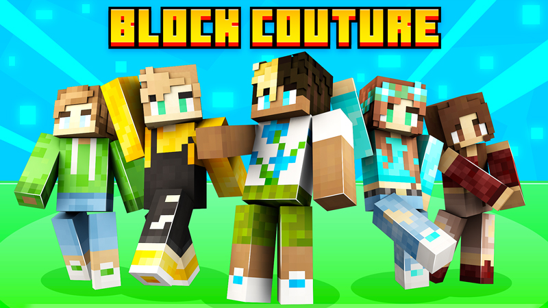 Block Couture Key Art