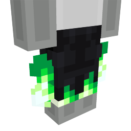 Rainbow Fire Pants Key Art