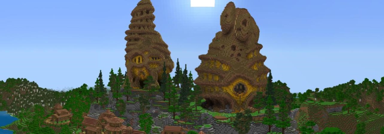 Beehive Survival Panorama