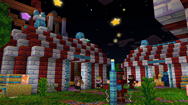 Circus Textures Screenshot #3