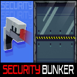 Security Bunker Pack Icon