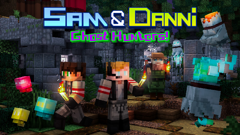 Sam & Danni - Episode 3 Key Art