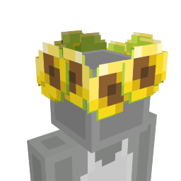 Sunflower Crown