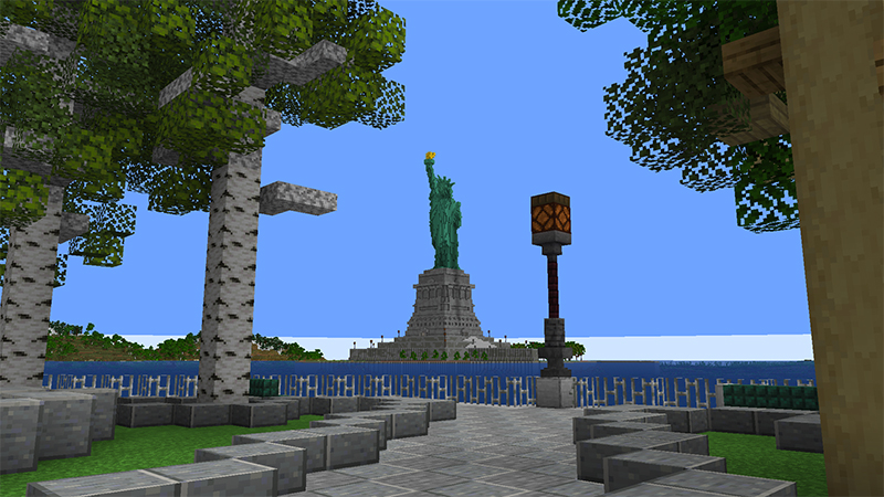 NYC Lower Manhattan Screenshot #2