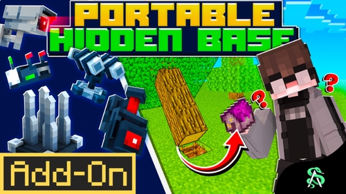 Portable Hidden Bases