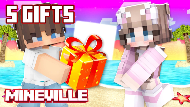 [MegaSMP] 5 Gifts